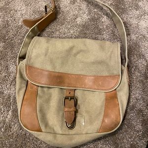 LL Bean purse
